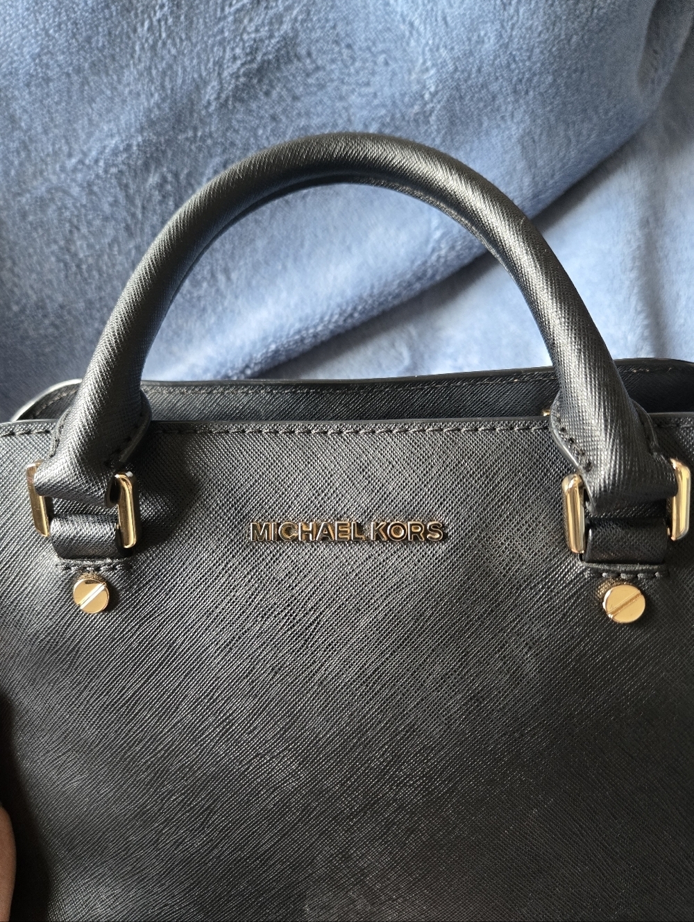 Michael Kors savannah Bag - Picture 3 of 15